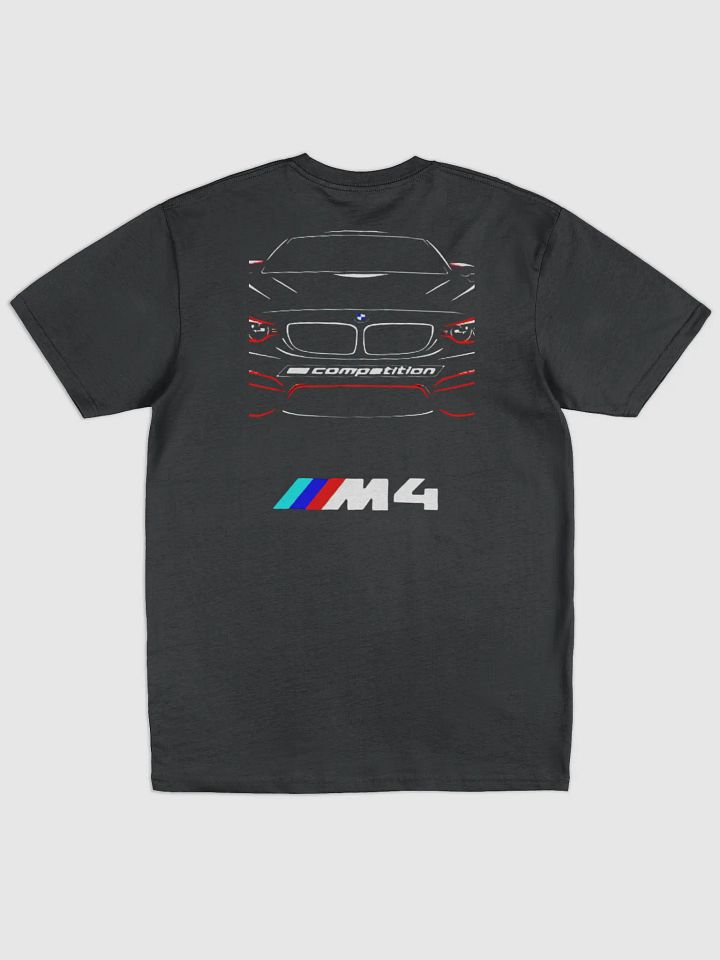 T-shirt BMW M4 Compétition product image (2)