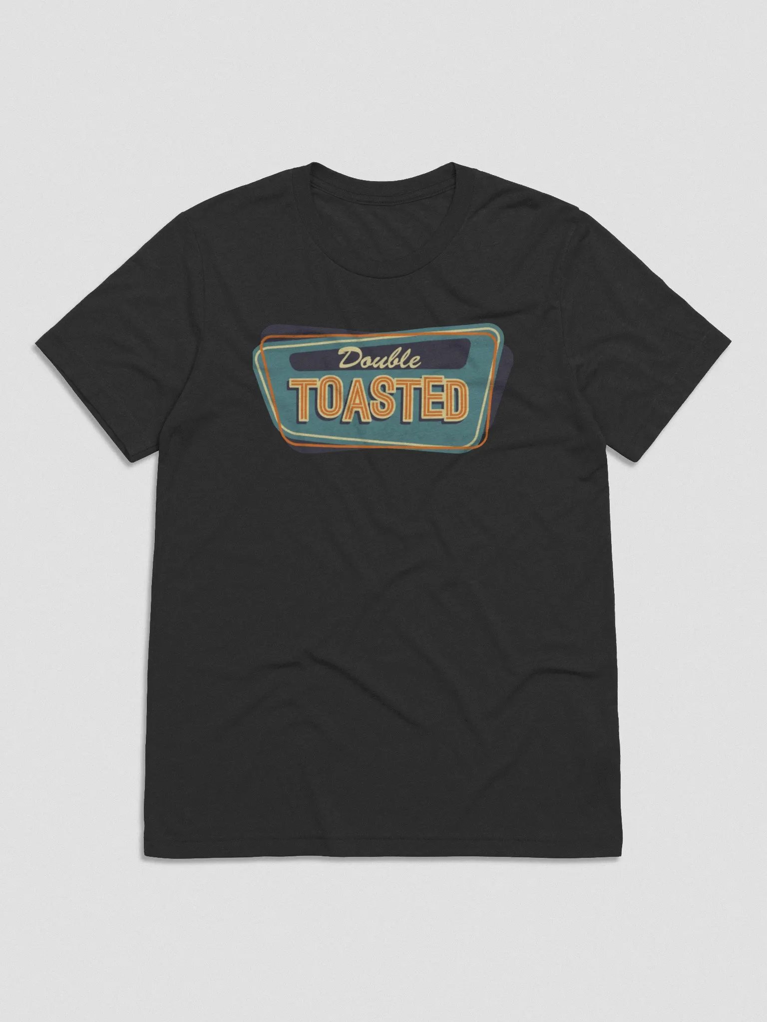 DT Classic Logo Shirt product image (1)