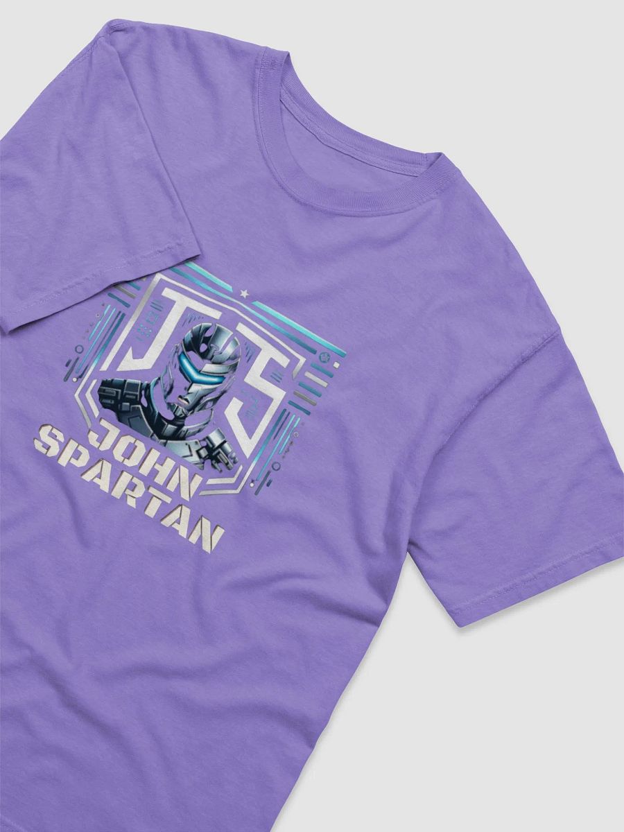 John Spartan Tee Violet product image (3)