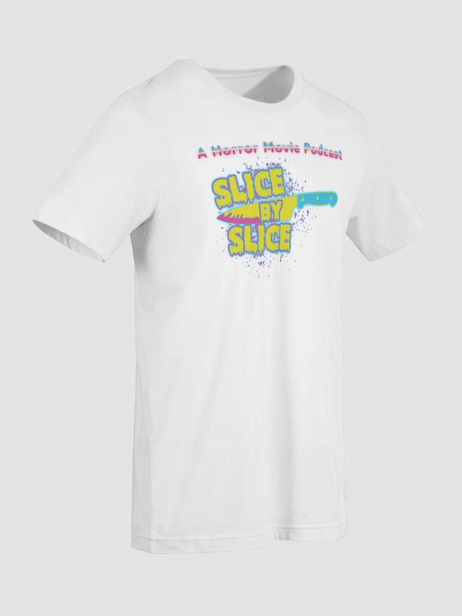 Slice By Slice 80's Retro Tee product image (9)