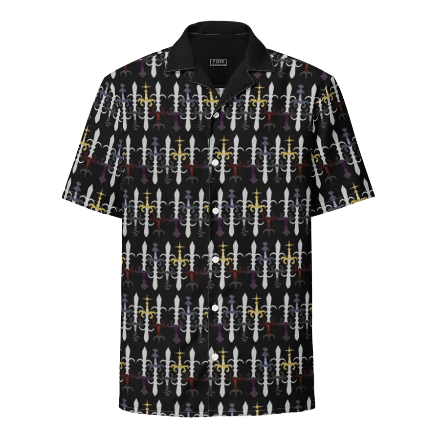 Button Up (Godswords or) product image (2)