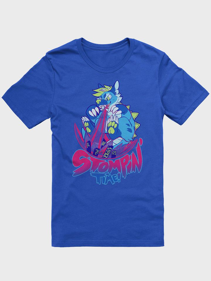 STOMPIN' TIME | Front Print Tee [ PRINT ON DEMAND ] product image (1)