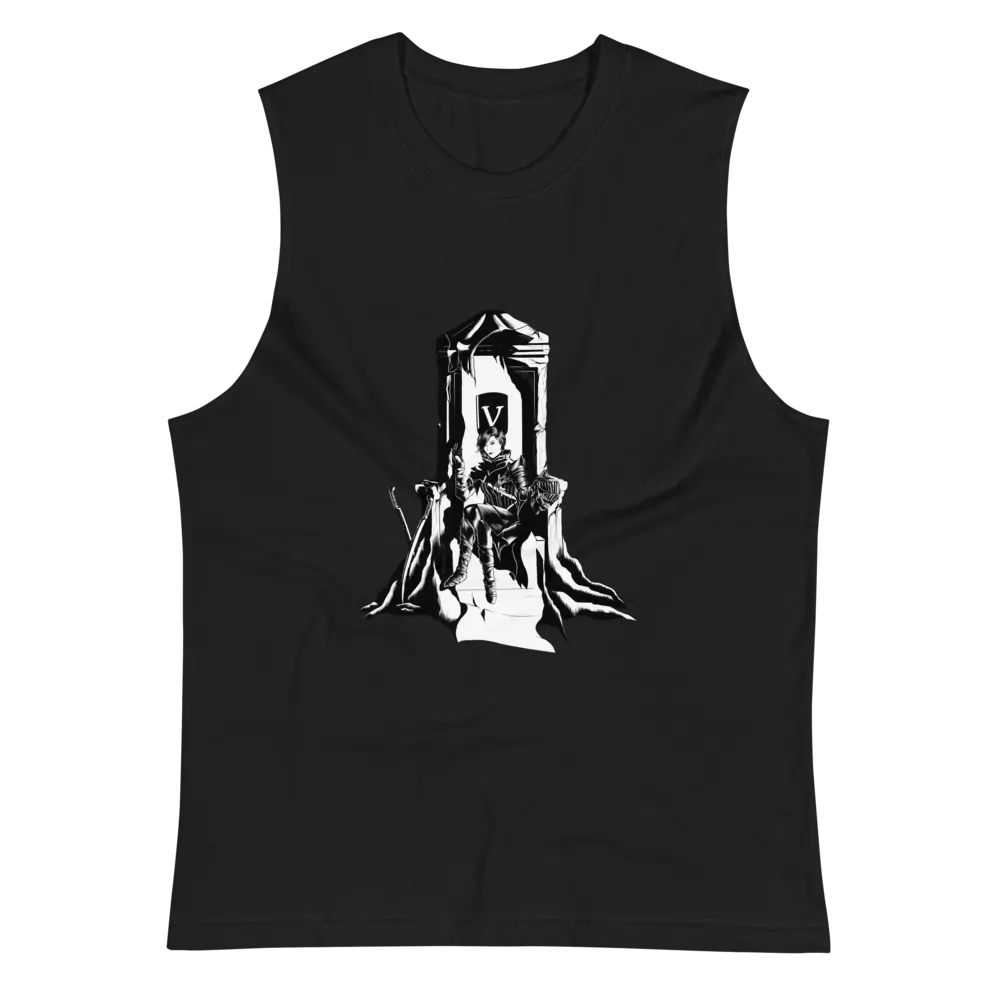 Deathless Muscle Tank product image (3)