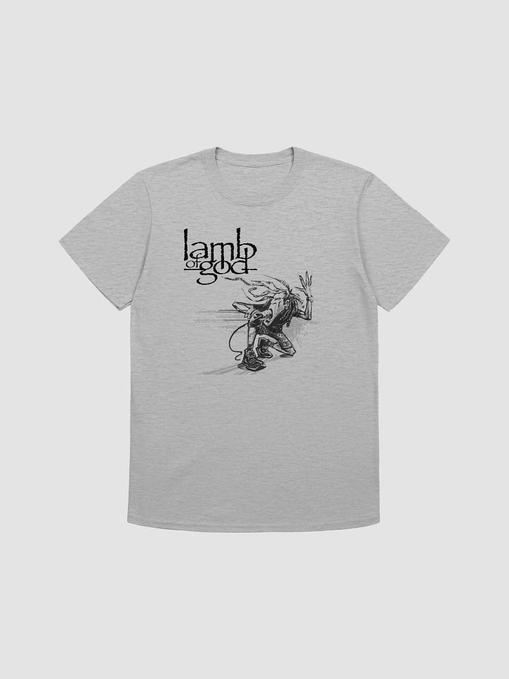 Lamb of God Unisex T-Shirt product image (2)