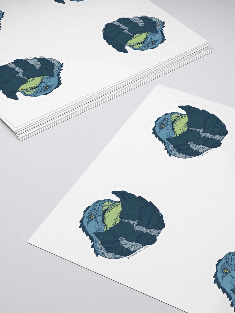 Dodogama Sticker 4-Pack product image (4)