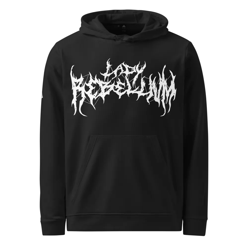Death Metal Adidas Hoodie product image (1)