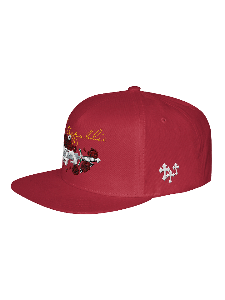 Thorns & Steel Flat cap product image (2)
