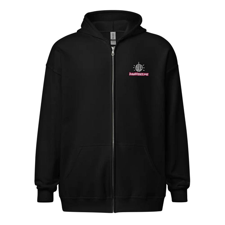 DanVibes ZIP-Hoodie product image (2)