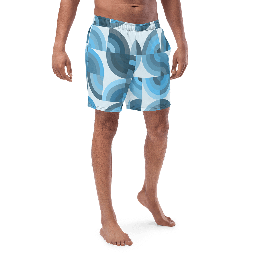Ripple Effect Swim Trunks product image (1)