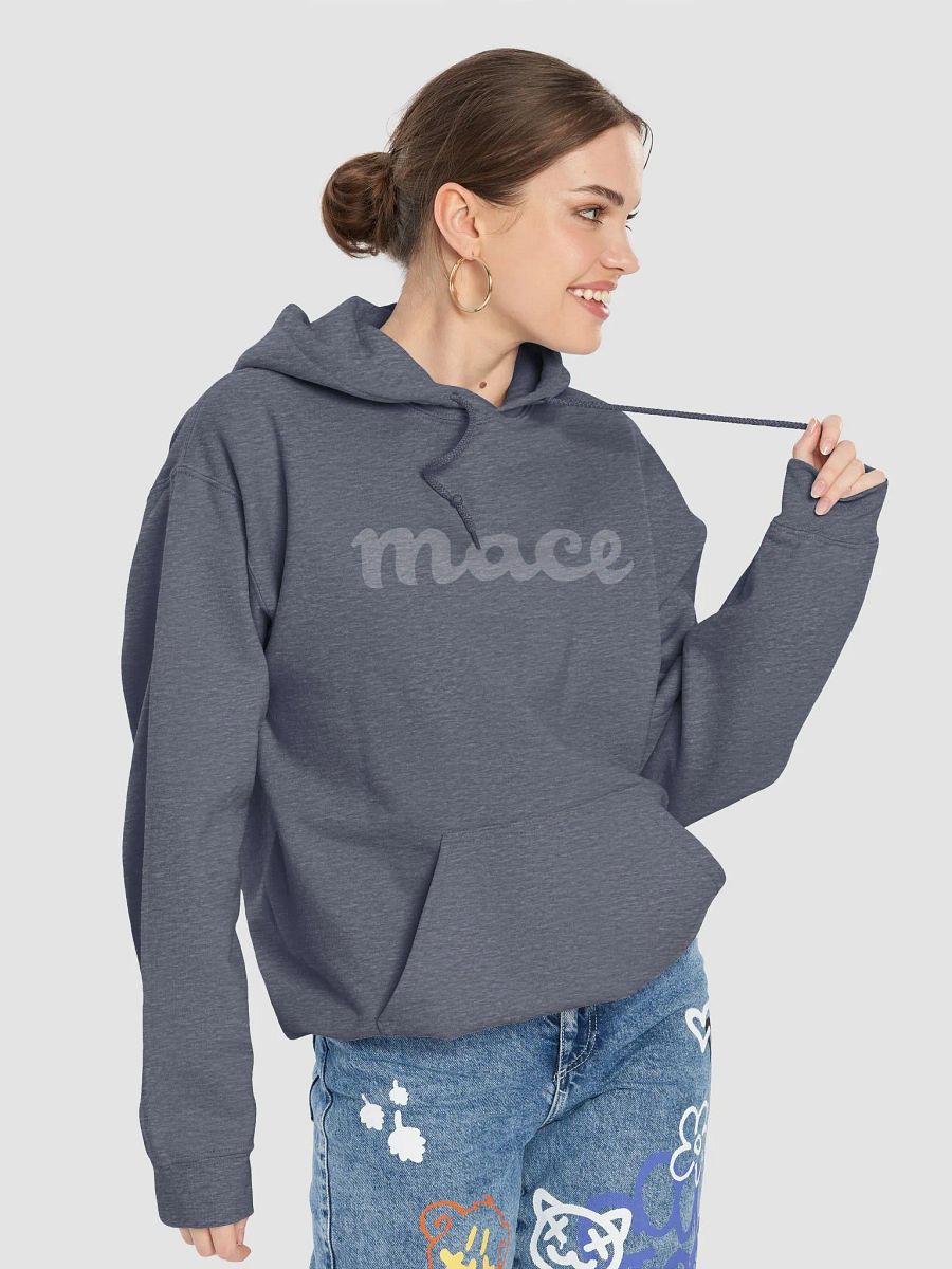 Mace Logo Unisex Hoodie product image (4)