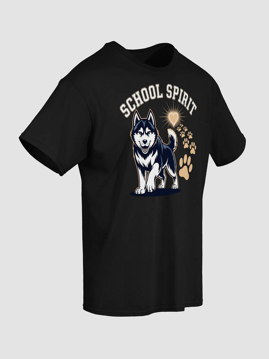 Spirit Husky School Pride T-Shirt product image (34)