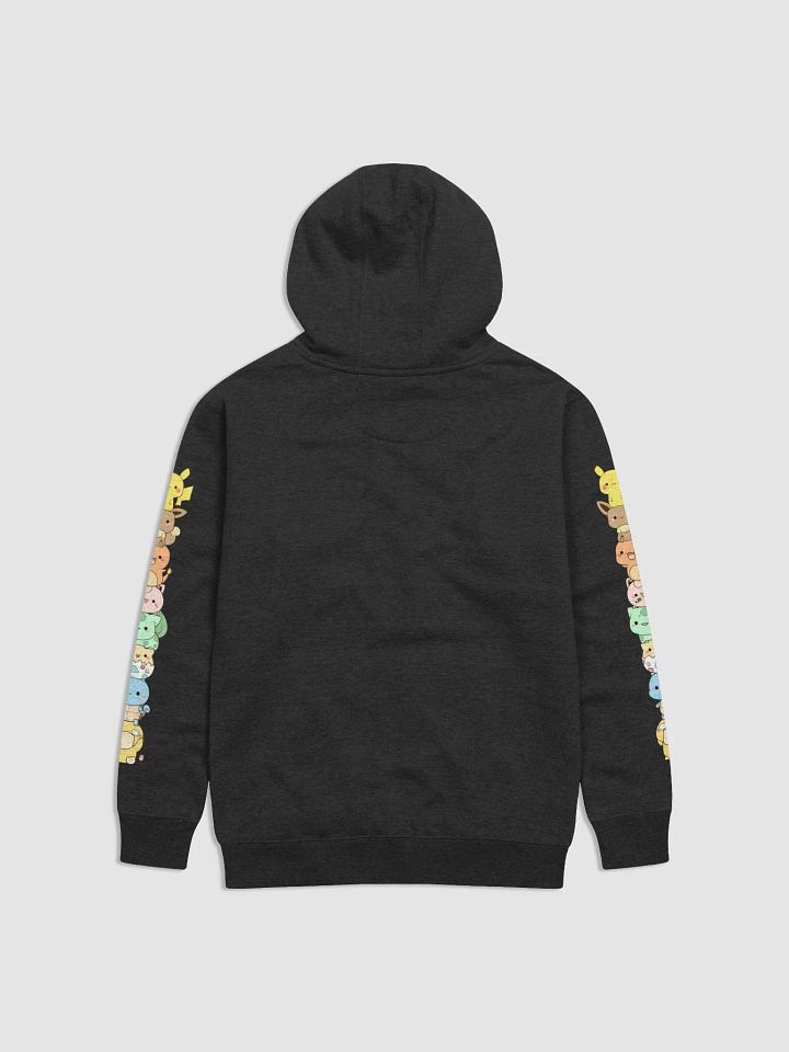 Baby Pokemon Sleeves Hoodie product image (2)