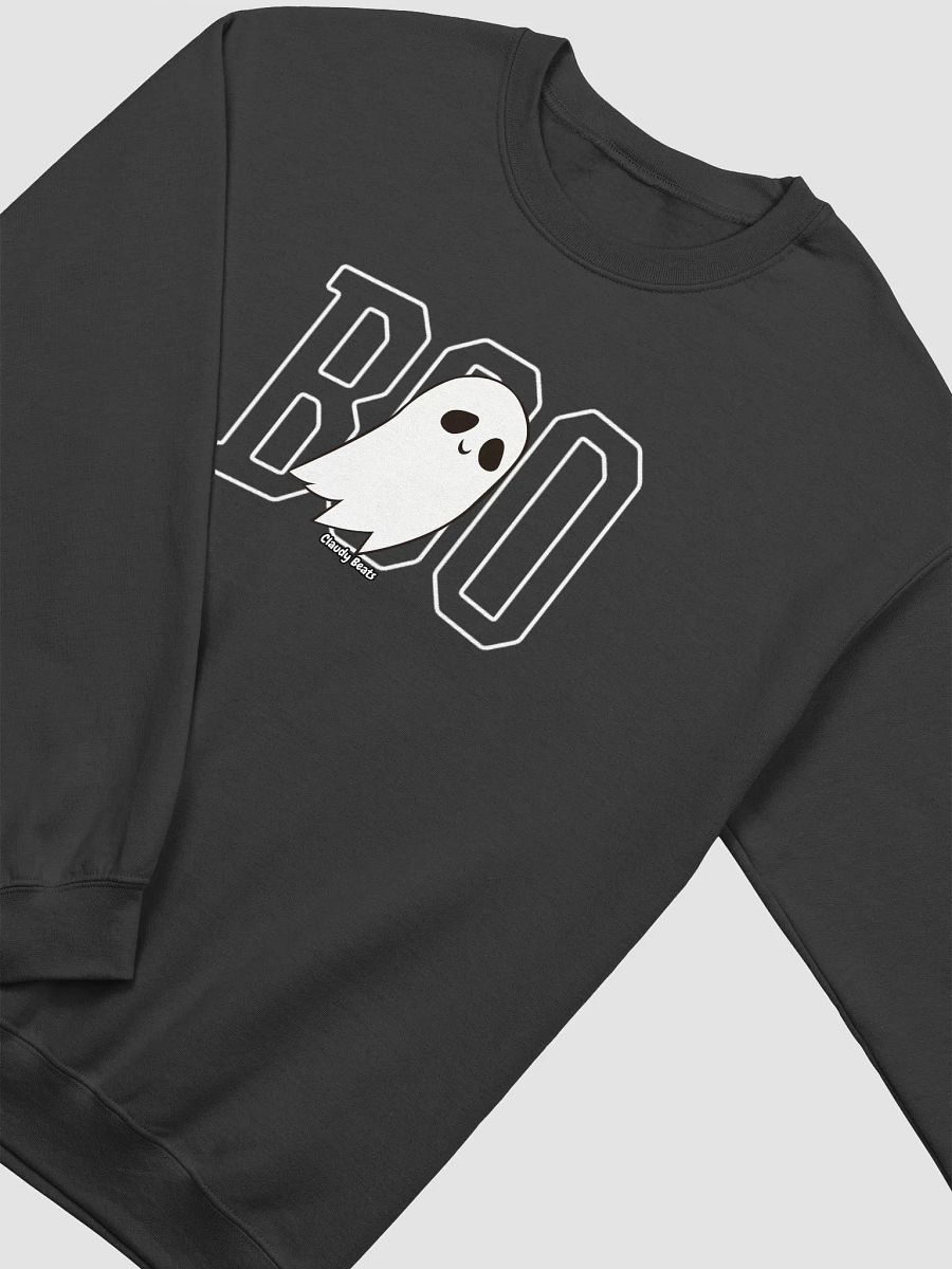 Claudy Beats Boo-tiful Ghostly Crewneck Sweatshirt product image (3)