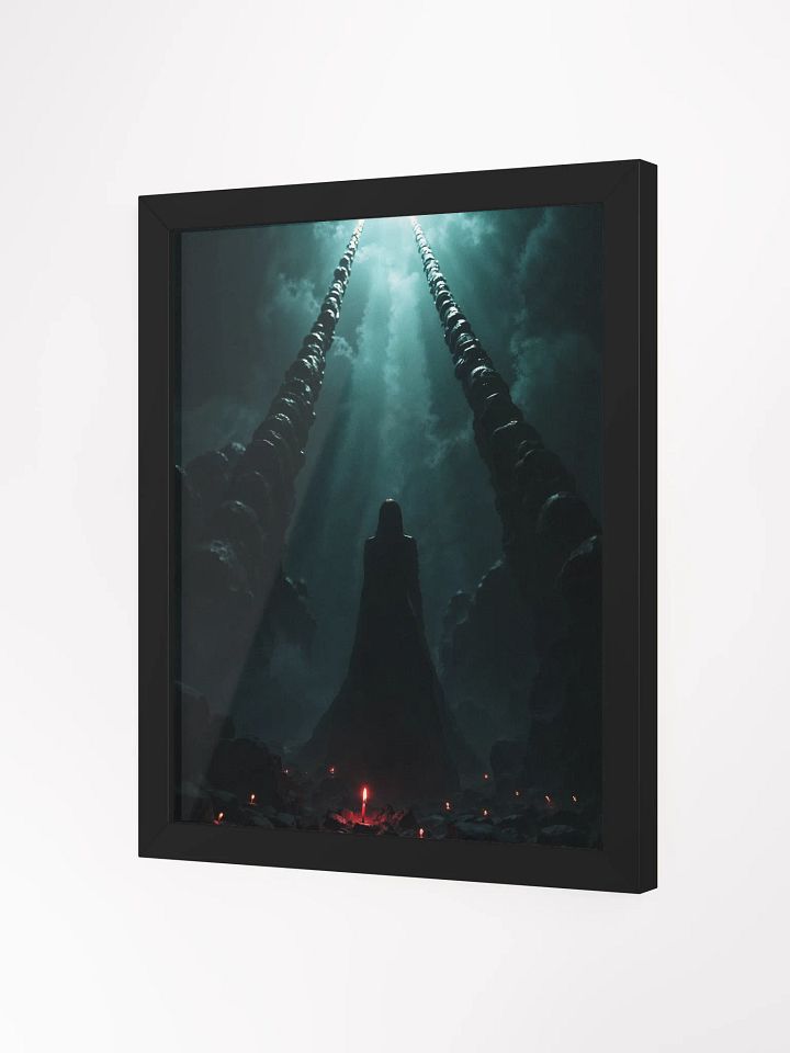 The Ascension Path Framed Print product image (8)
