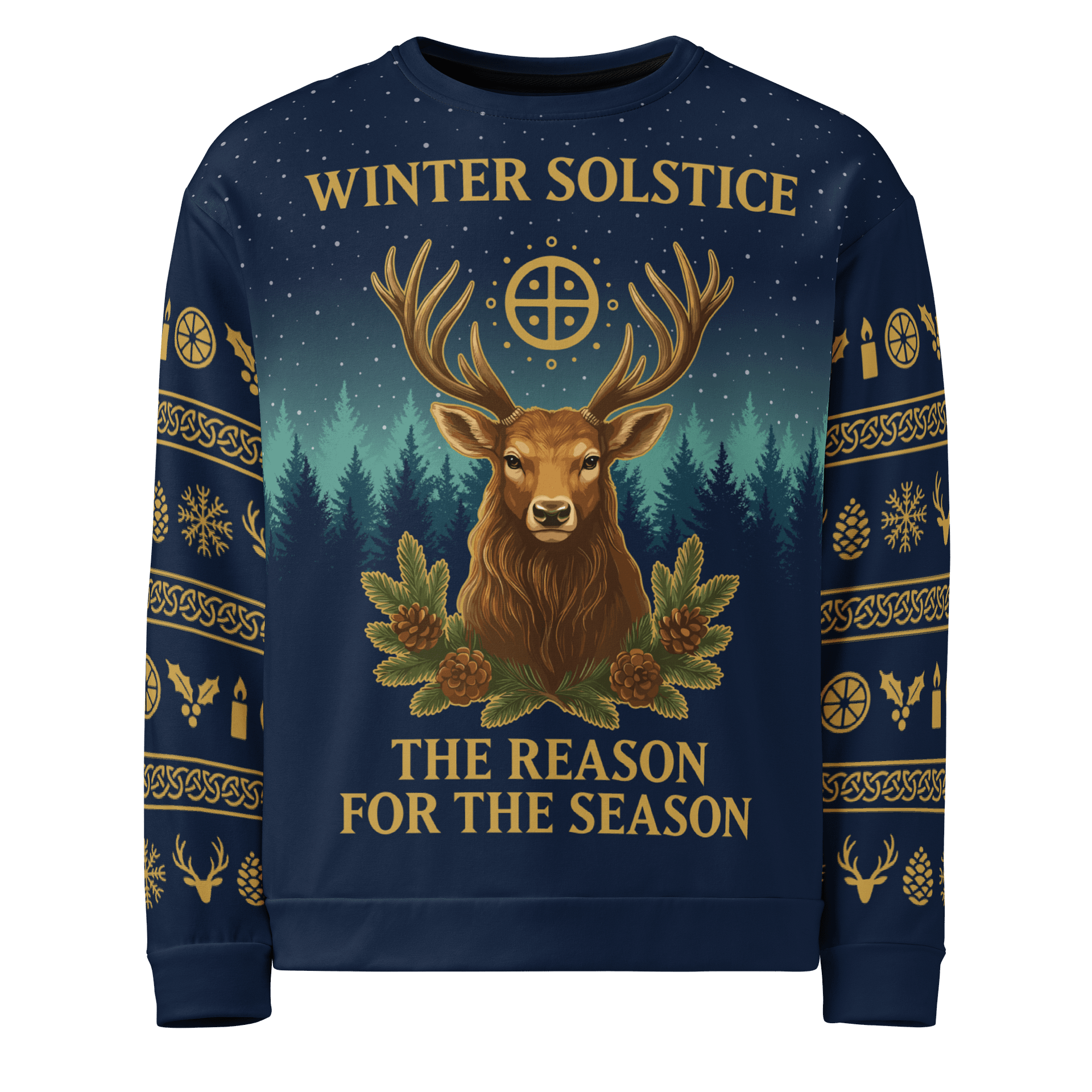 Winter Solstice Sweater product image (1)
