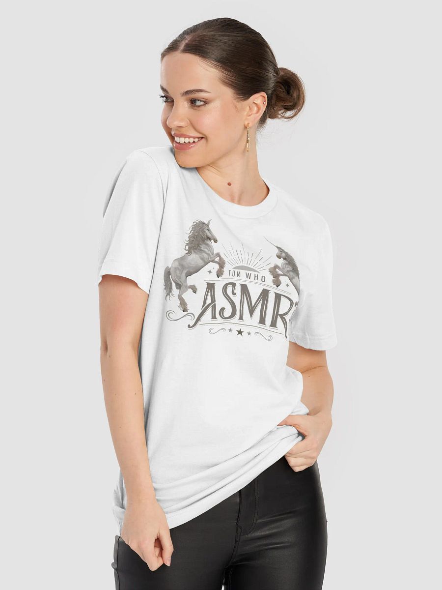 ASMR Unicorns / Light Supersoft Tee product image (5)