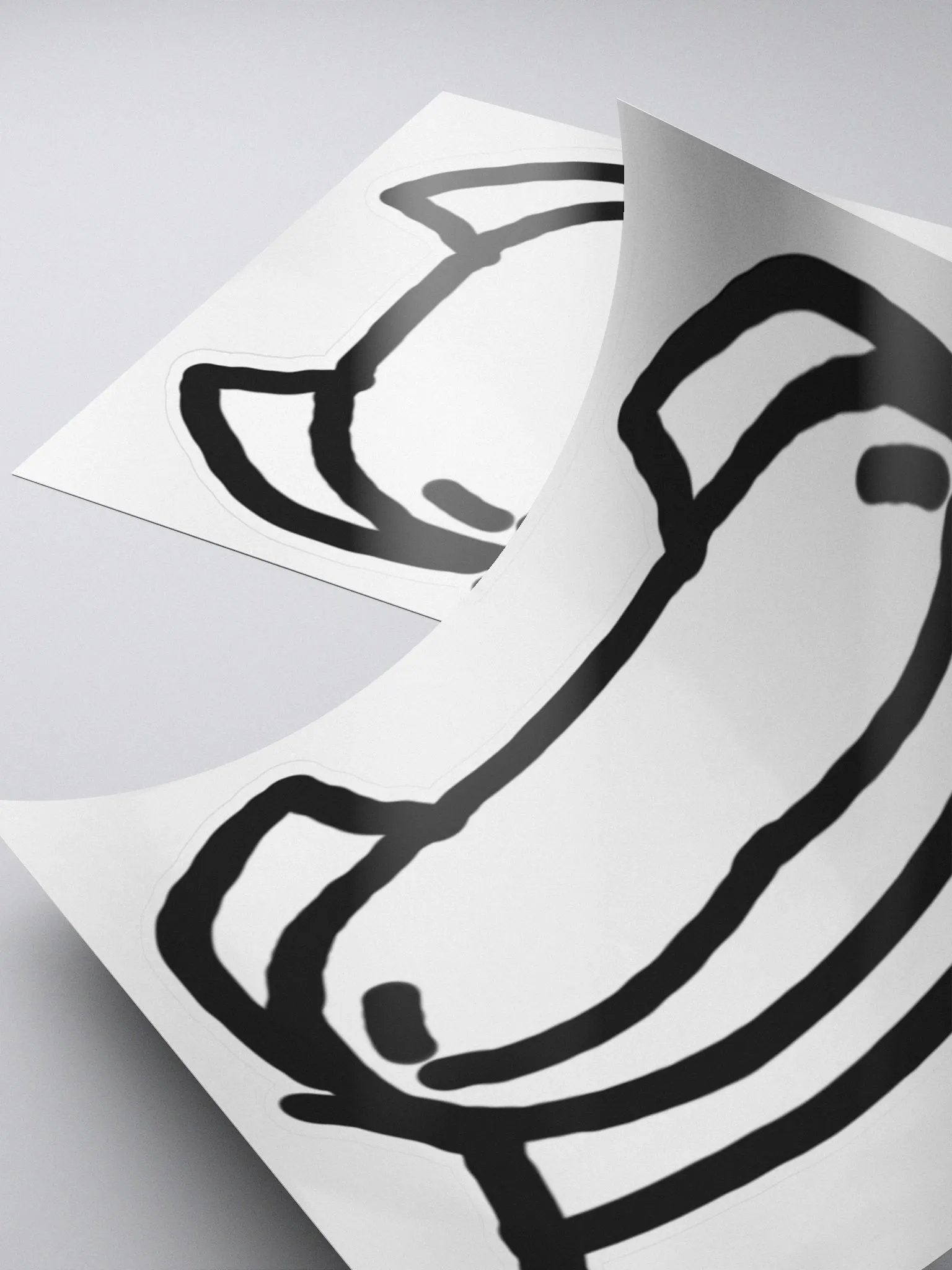 WIDECAT STICKER product image (4)