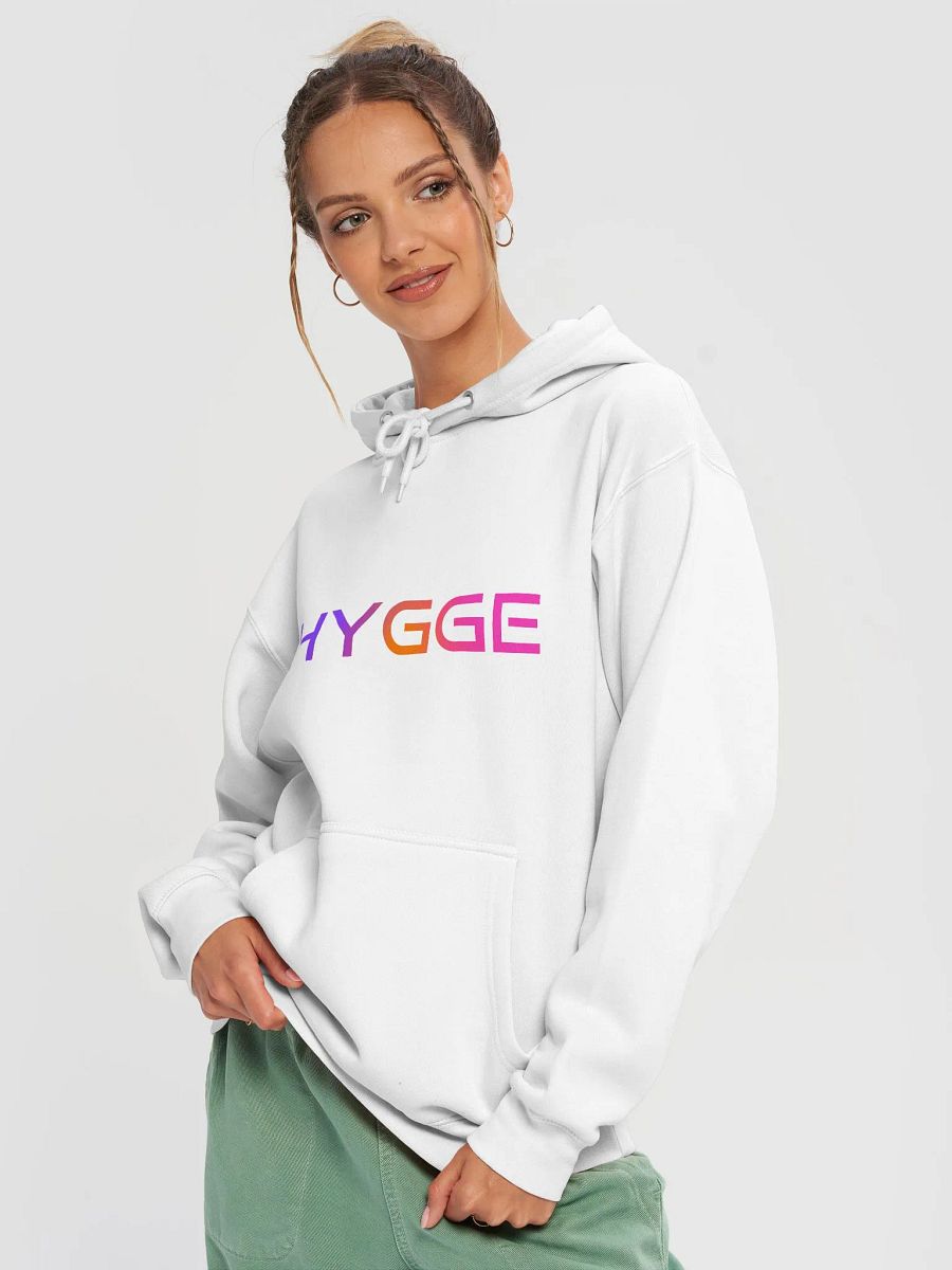 Premium Hygge Hættetrøje – Komfort og Stil i Ét product image (3)