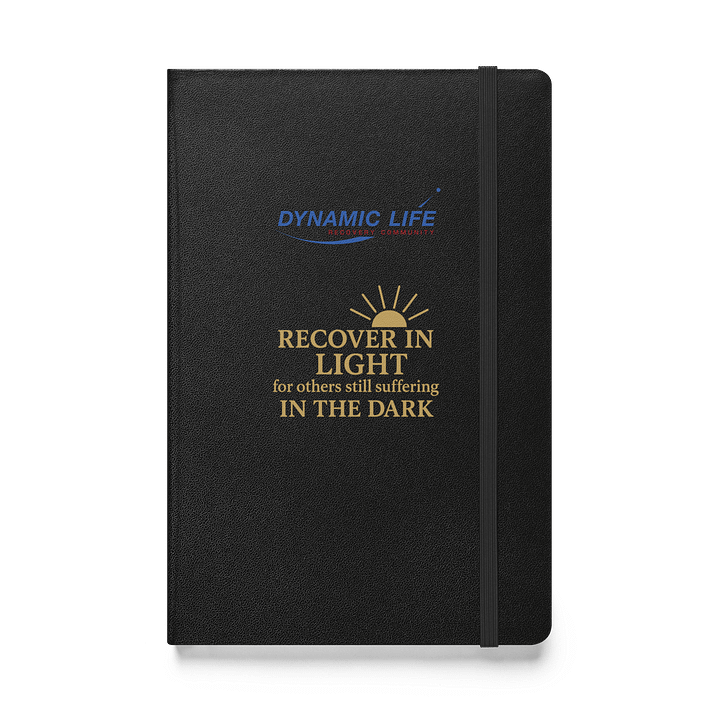 Recover in the Light Journal product image (1)