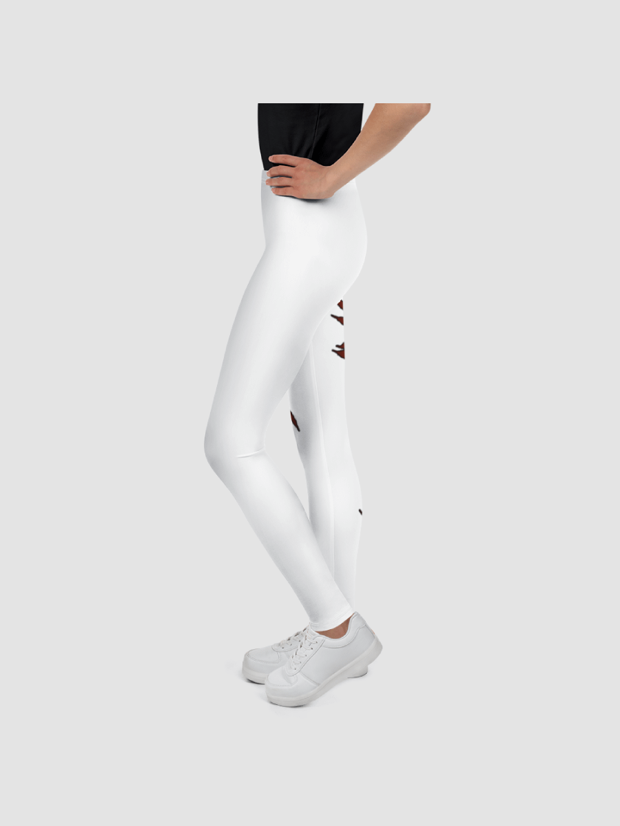 [projectcarnagex] All-Over Print Youth Leggings product image (3)