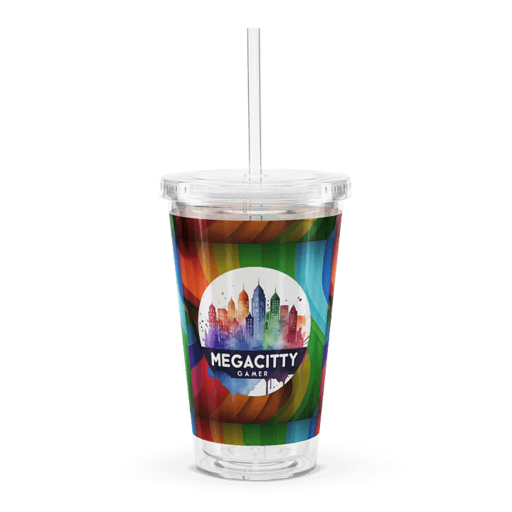 Pride Megacity Tumbler product image (1)