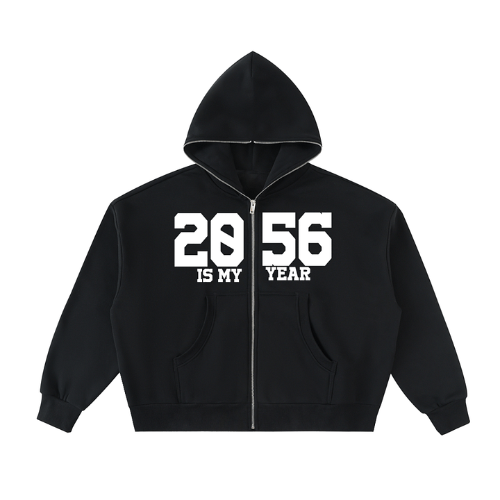 2056 FULL ZIP HOODIE product image (2)