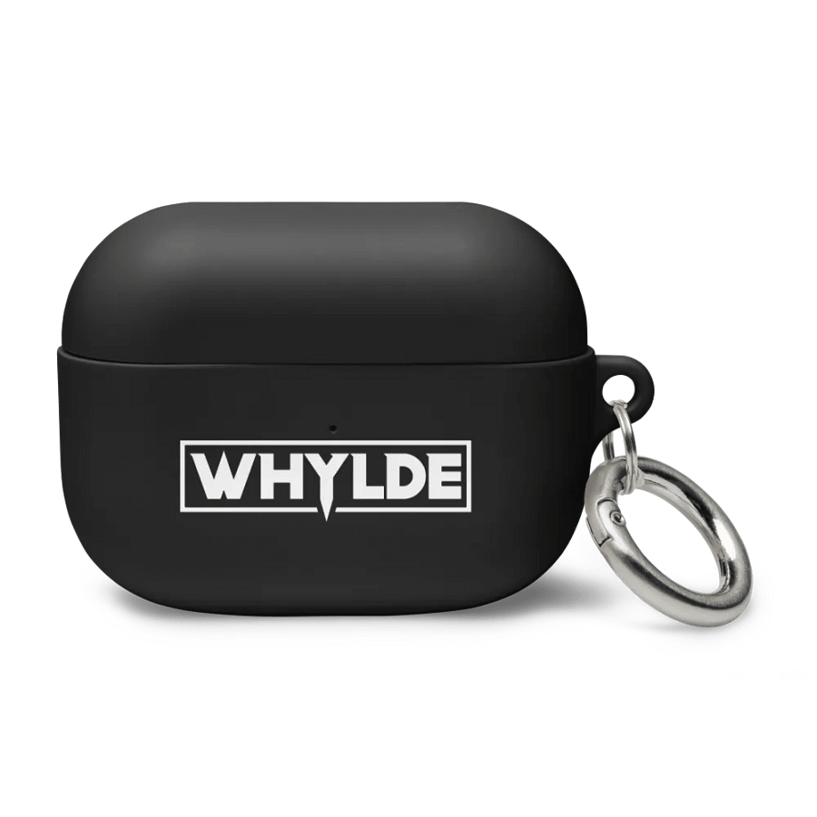 WHYLDE Logo Airpods & Airpods Pro Case (4 Colors) product image (1)