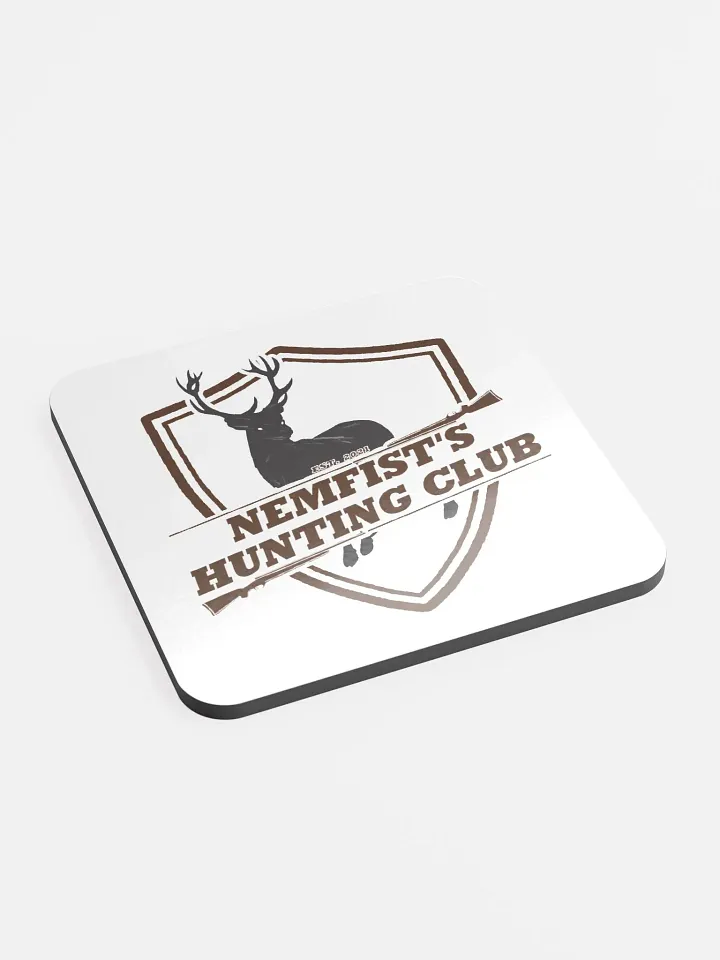 Hunting Club Coaster product image (2)