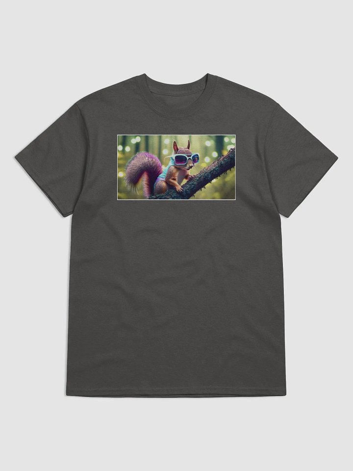 Buried Nuts Heavyweight T-shirt product image (1)