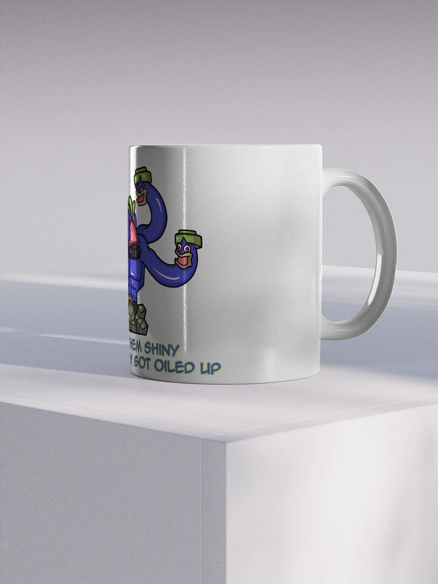 Wiggler - Mug product image (4)