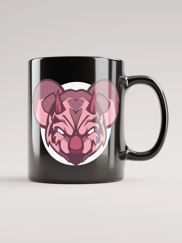 The Killa Mug (Black) product image (1)