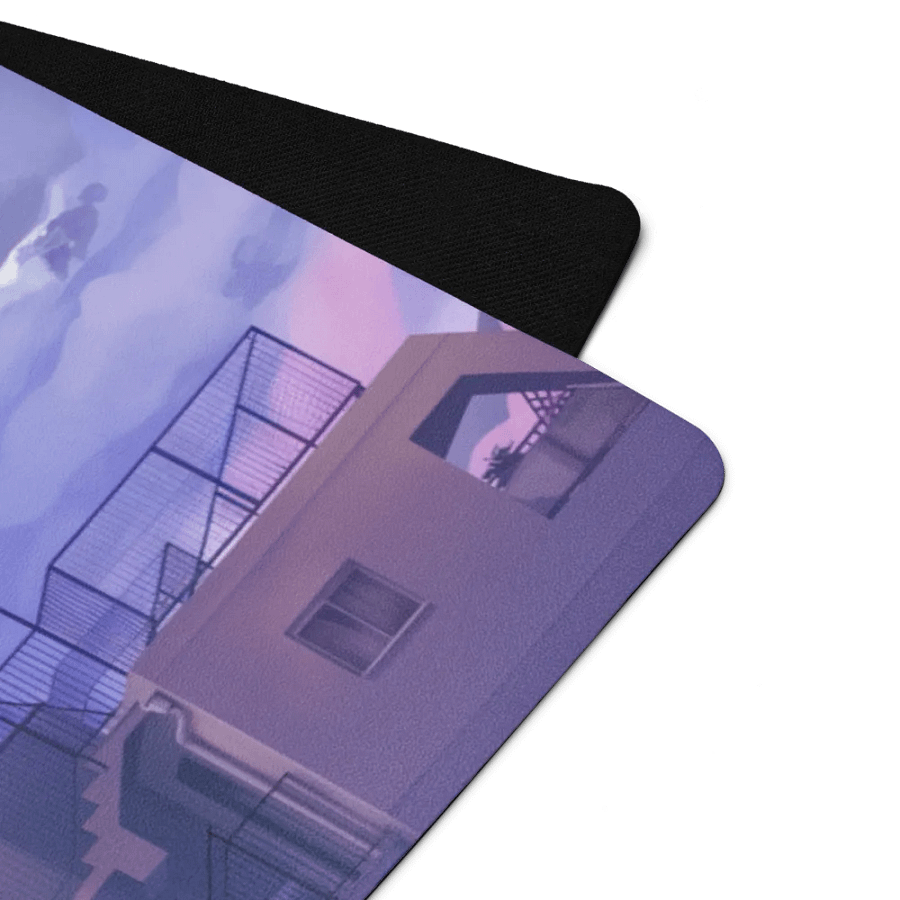 Yoga Mat - Byakko Purple Dawn Edition product image (5)