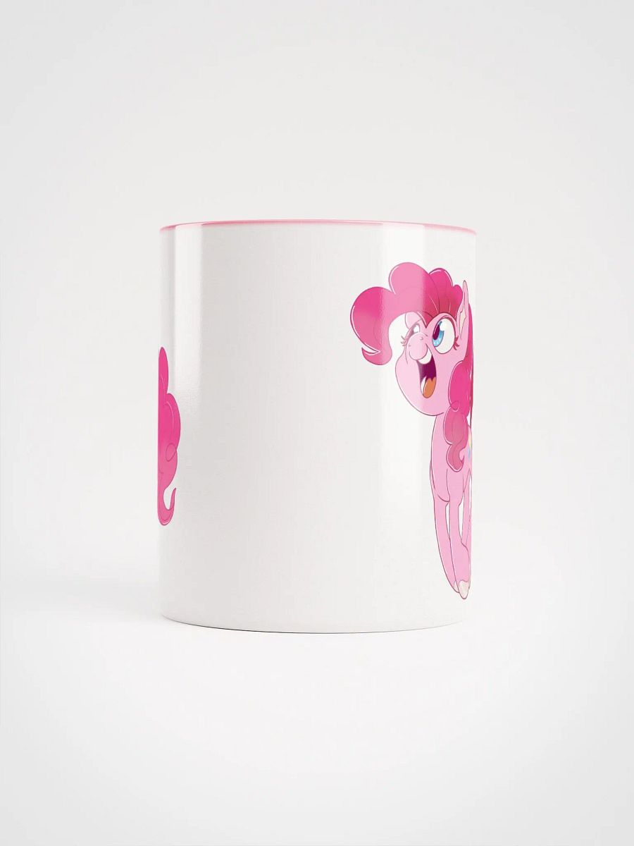 Pinkie Pie Ceramic Mug with Color Inside product image (5)