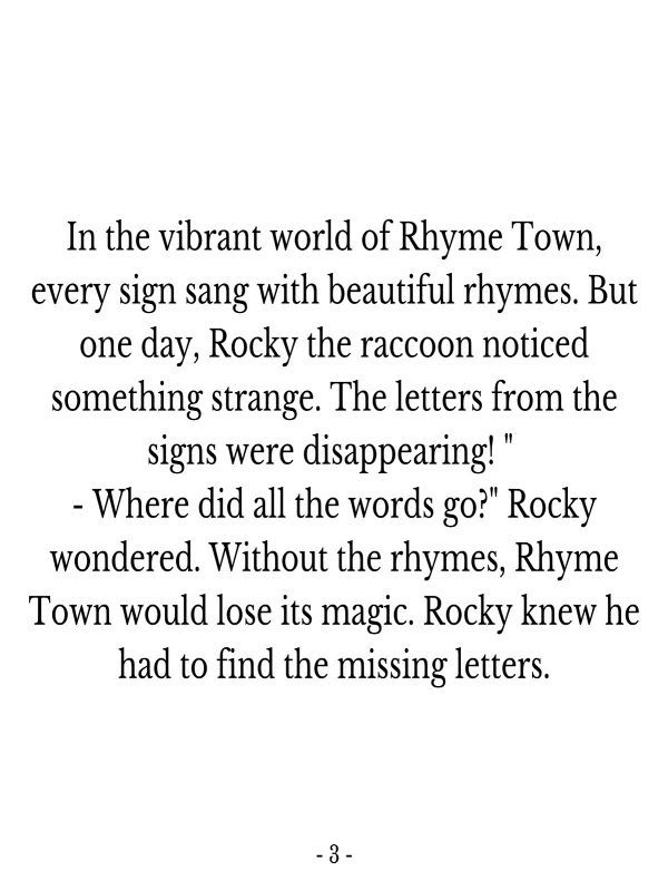 Rocky's Rhyme Time Adventures product image (4)