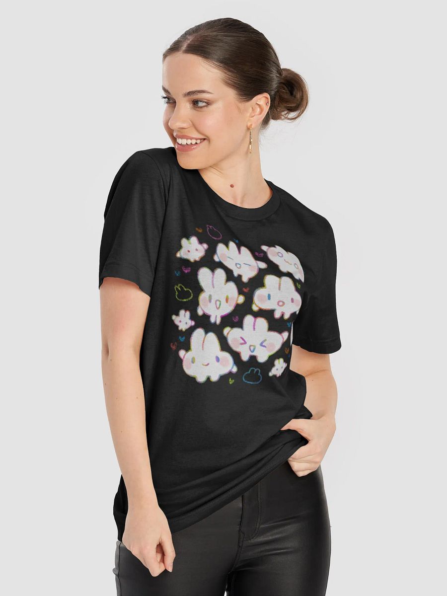 rainbow buns shirt! product image (8)