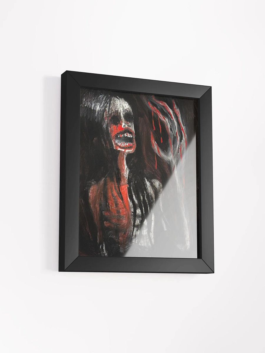 The Gouger - Framed High-Quality Matte Poster product image (12)