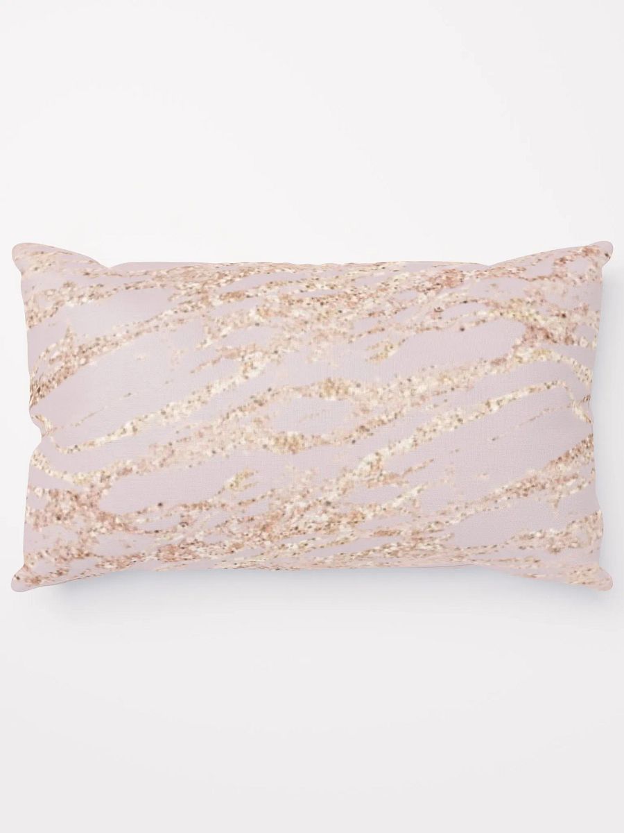 Rose and Gold Color Throw Pillow product image (15)