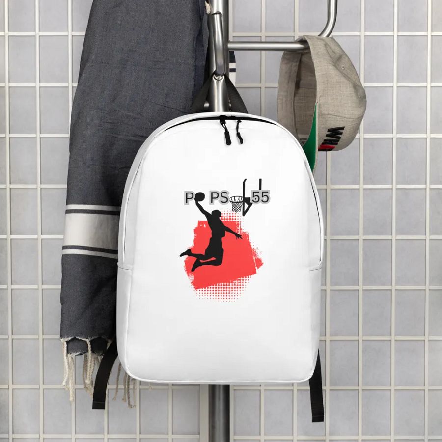 POPS 55 Airborne Slam Dunk Minimalist Backpack product image (4)