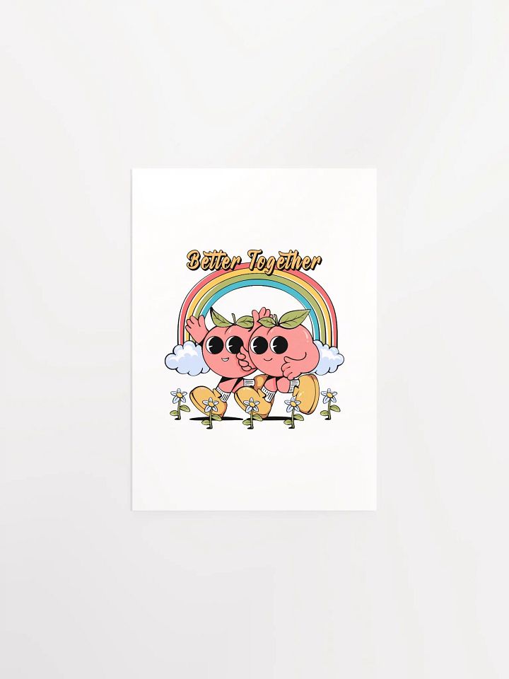 Better Together Poster product image (1)