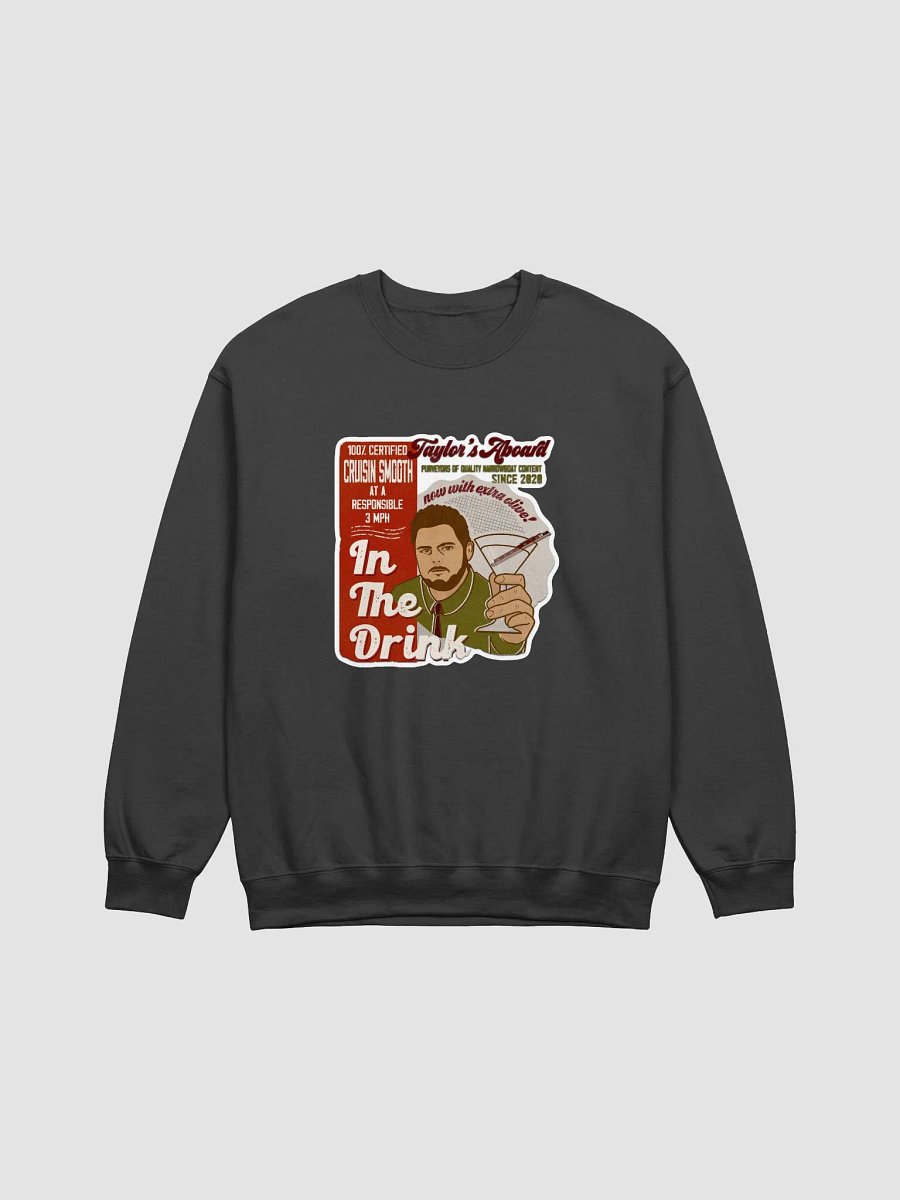 In The Drink Sweatshirt product image (3)