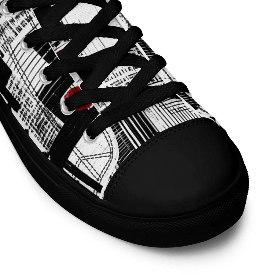 Urban Geometry High Tops product image (6)