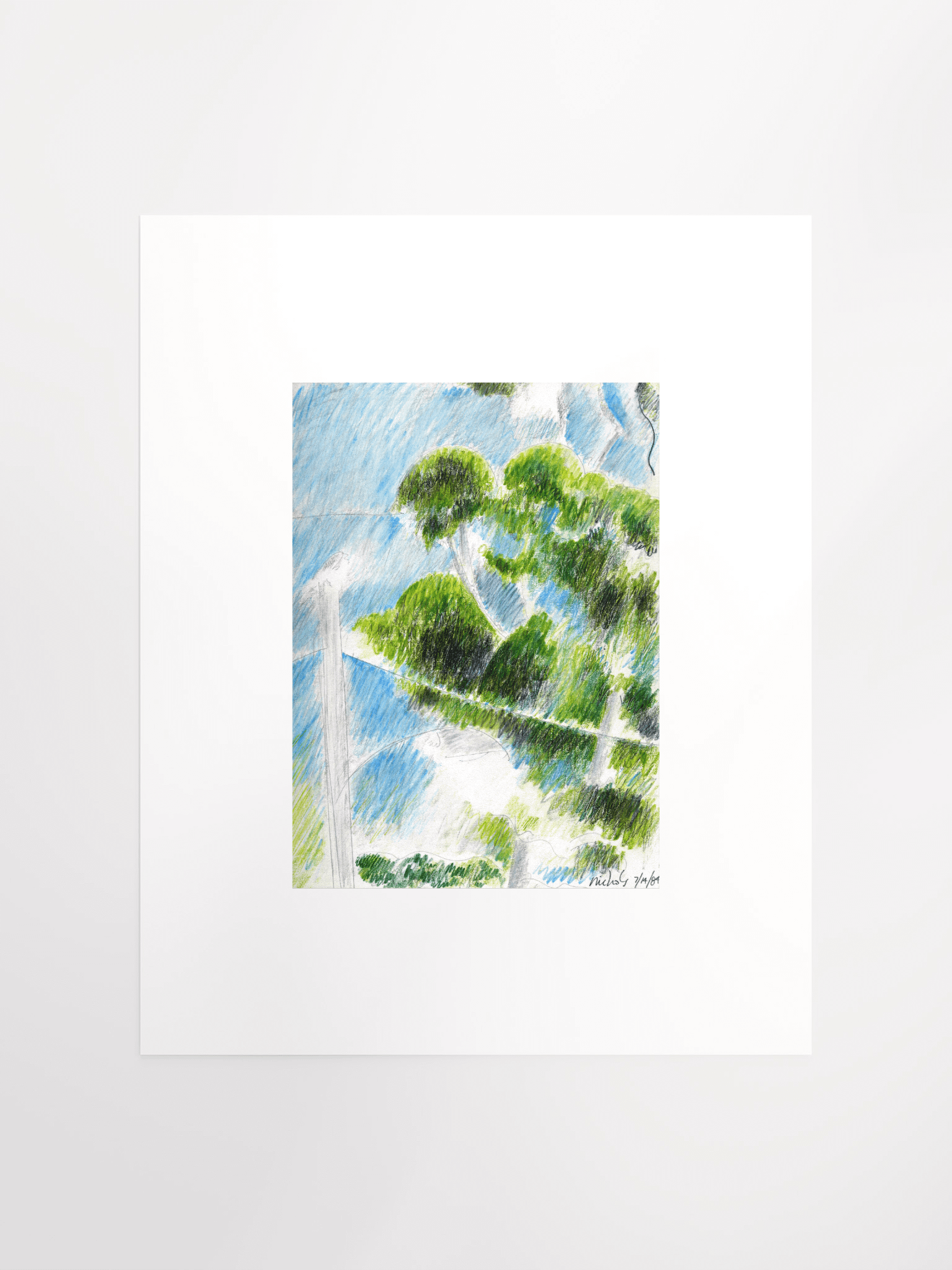 Eucalyptus 07.14.84 print product image (2)