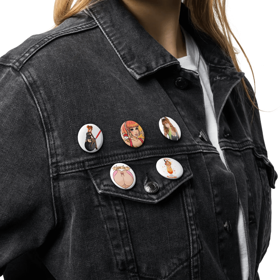 Leema Pin Collection #3 product image (12)