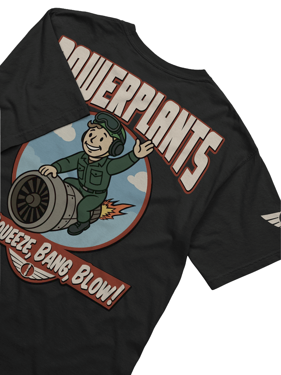 "REAL MECH" Best Shirt product image (3)