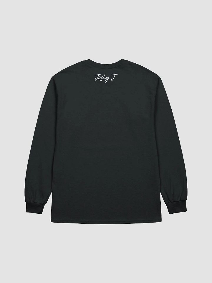 Official Joshy J Logo Longsleeve Shirt product image (17)