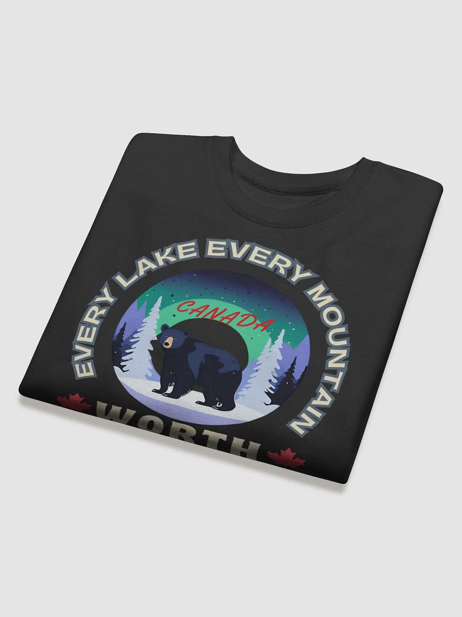 Northern Wilderness Premium Sweatshirt product image (4)