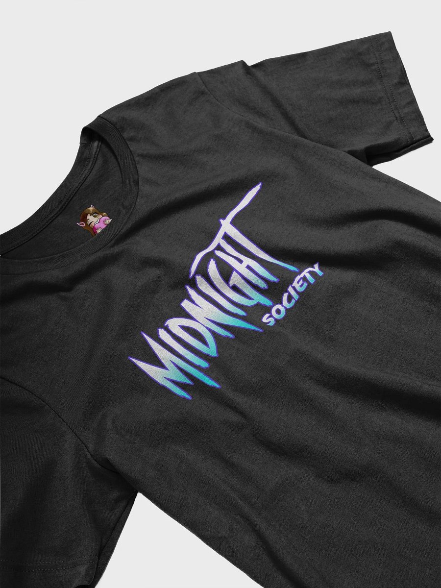 Dahlia Midnight Society Tee product image (3)