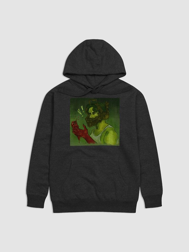 Reverse Bear Trap Jerma Hoodie product image (1)
