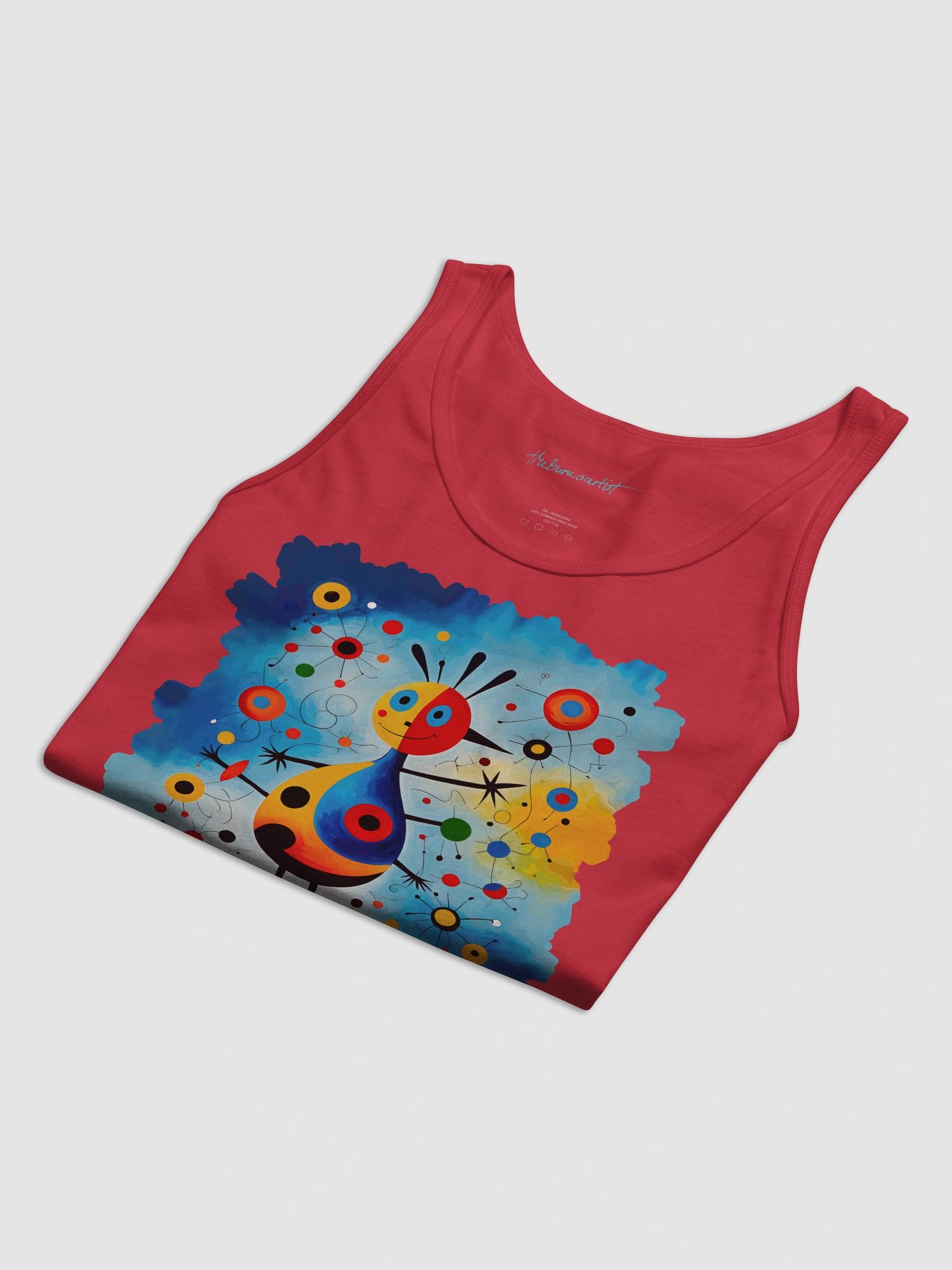 Bella+Canvas Men's Jersey Tank product image (8)