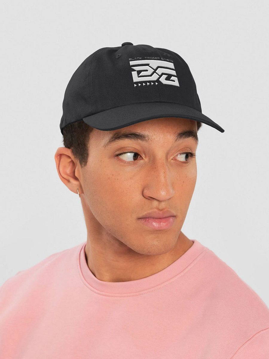 BTG Tech Hat (White Logo) product image (6)